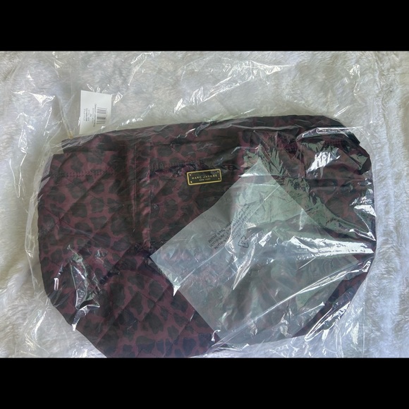 MARC JACOBS Quilted Nylon Mini Tote Bag - Picture 9 of 10